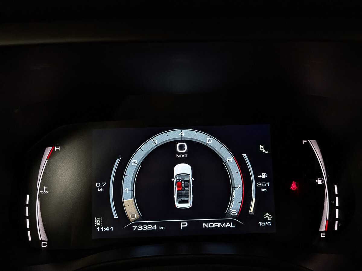 Хавал Джолион б/у, 2021, Роботизированная. Фото: #15