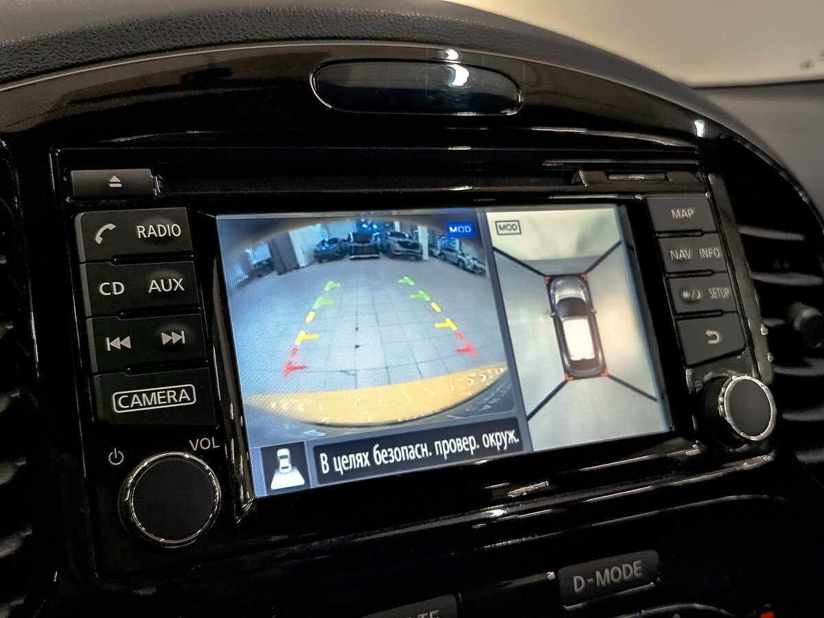 Ниссан Жук б/у, 2017, Вариатор. Фото: #25