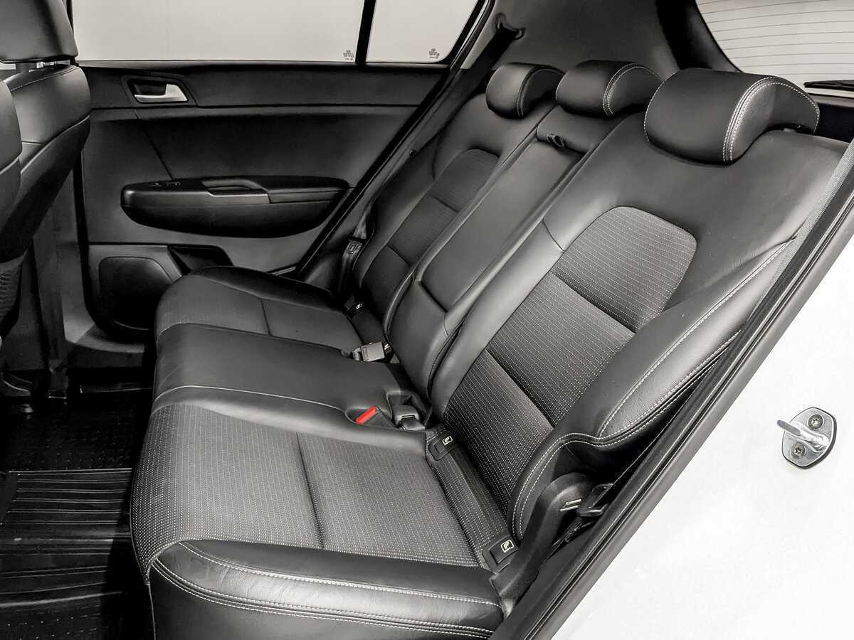 Киа Спортейдж б/у, 2019, Автоматическая. Фото: #11