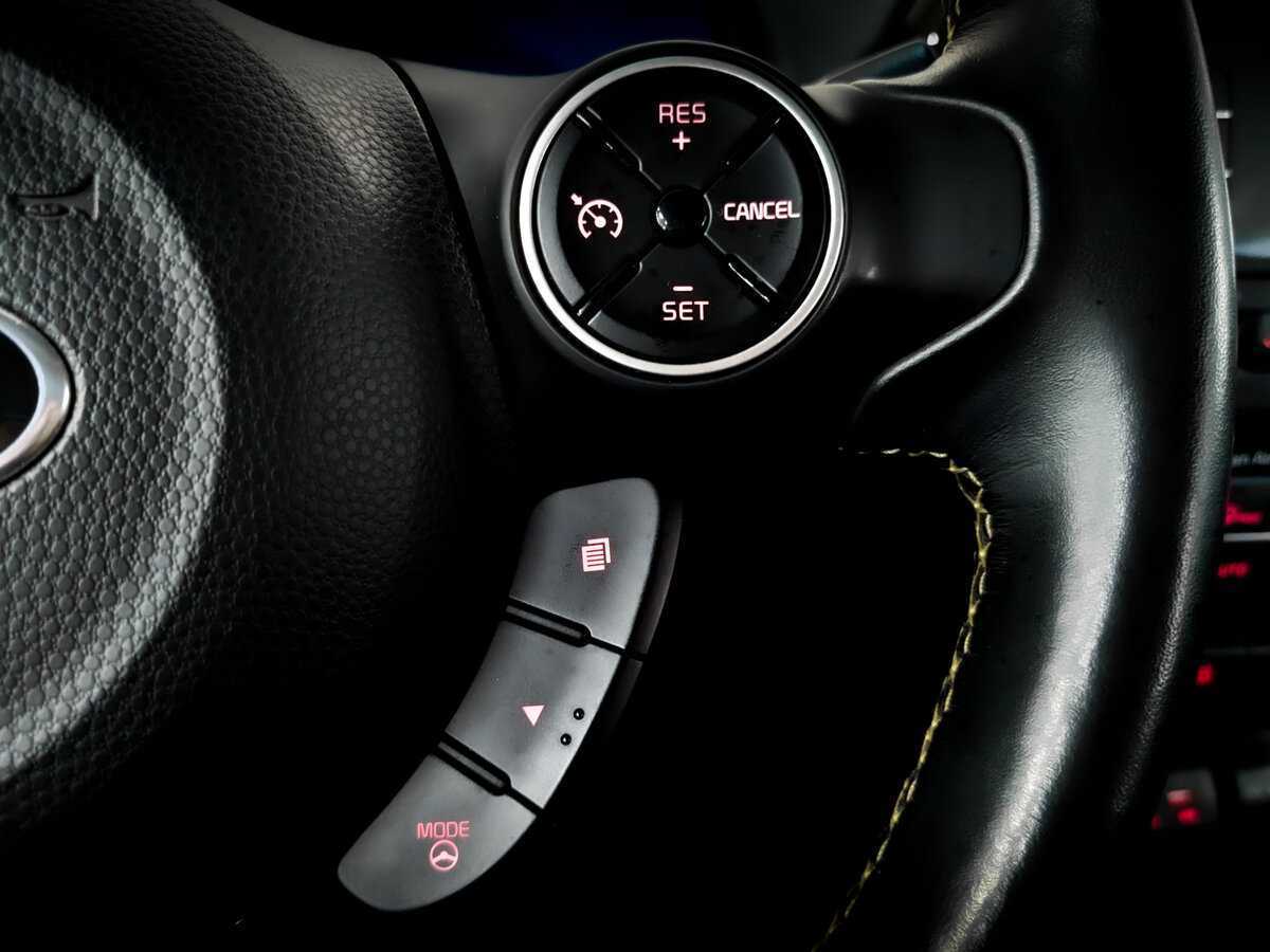 Киа Соул б/у, 2016, Автоматическая. Фото: #27