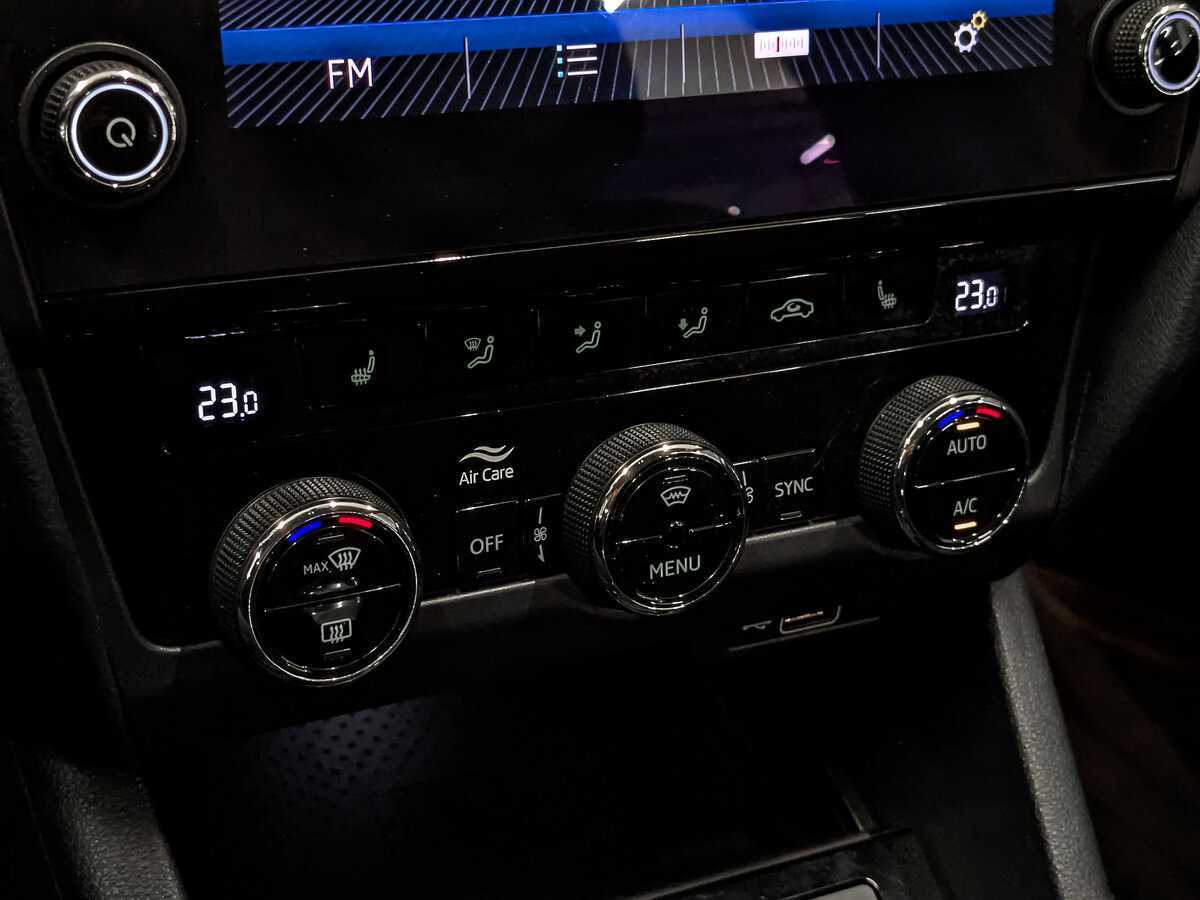 Шкода Октавия б/у, 2019, Роботизированная. Фото: #20