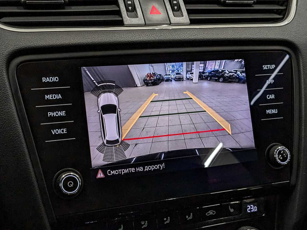 Шкода Октавия б/у, 2019, Роботизированная. Фото: #26