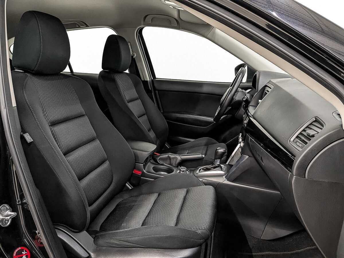 Мазда Ц-Икс-5 б/у, 2014, Автоматическая. Фото: #20