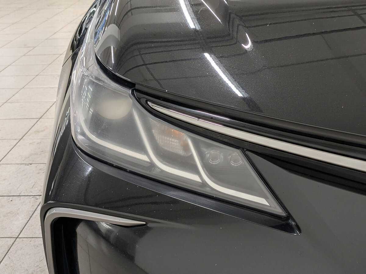 Тойота Королла б/у, 2019, Вариатор. Фото: #10