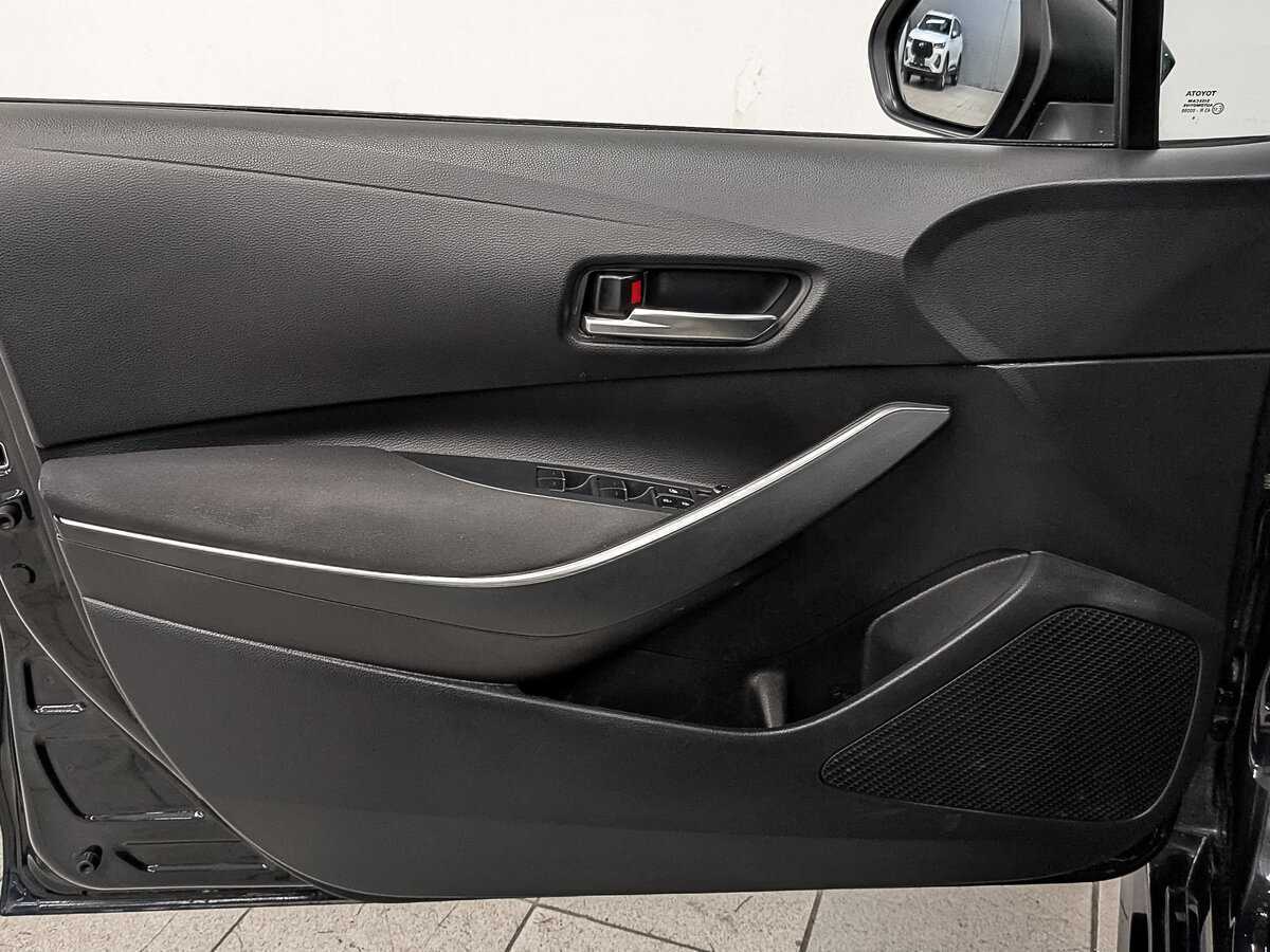 Тойота Королла б/у, 2019, Вариатор. Фото: #18