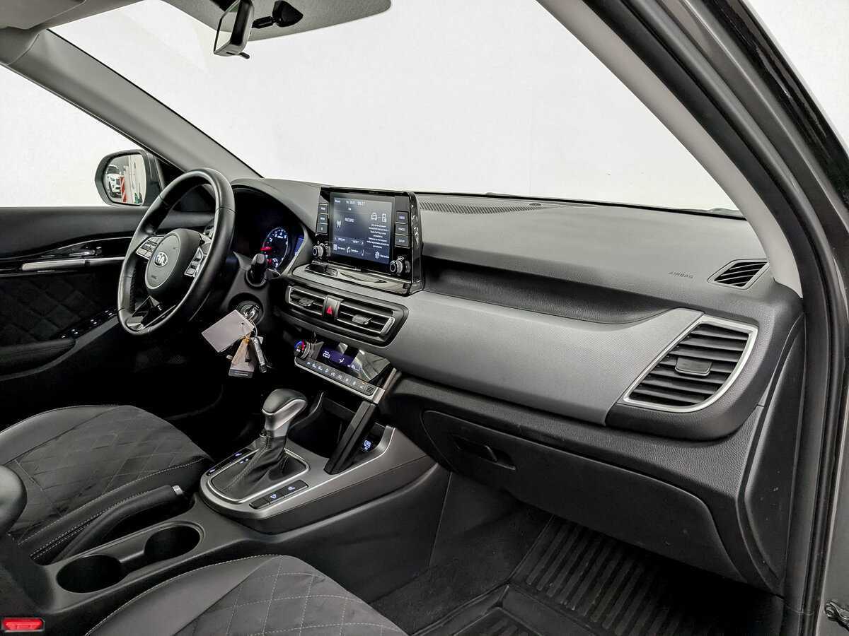 Киа Сельтос б/у, 2021, Автоматическая. Фото: #10