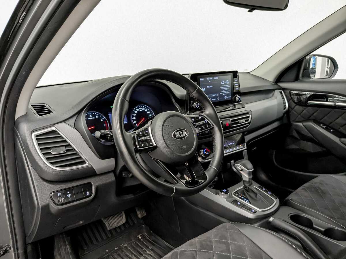 Киа Сельтос б/у, 2021, Автоматическая. Фото: #15