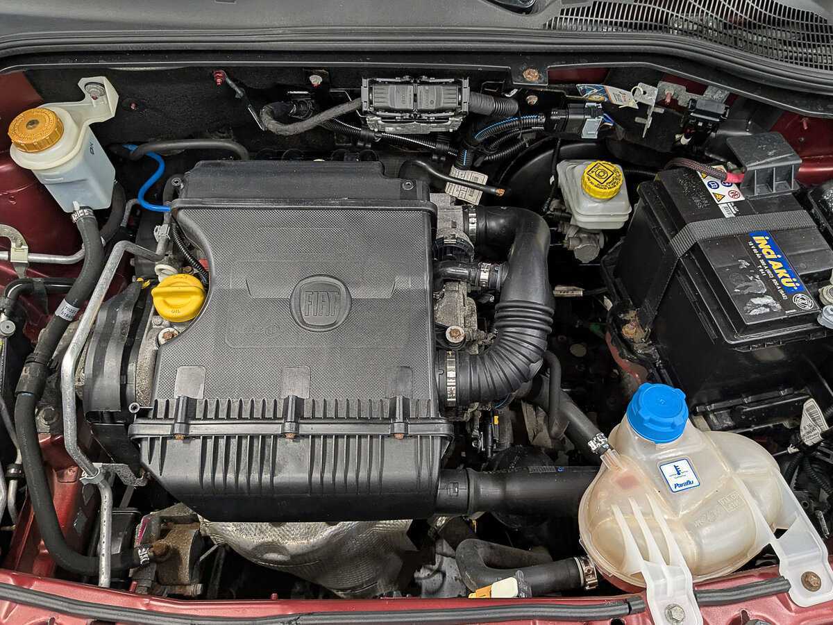 Фиат Добло б/у, 2017, Механическая. Фото: #8