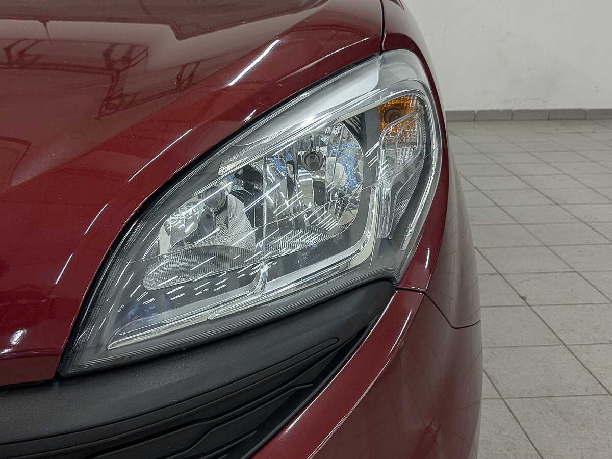 Фиат Добло б/у, 2017, Механическая. Фото: #10