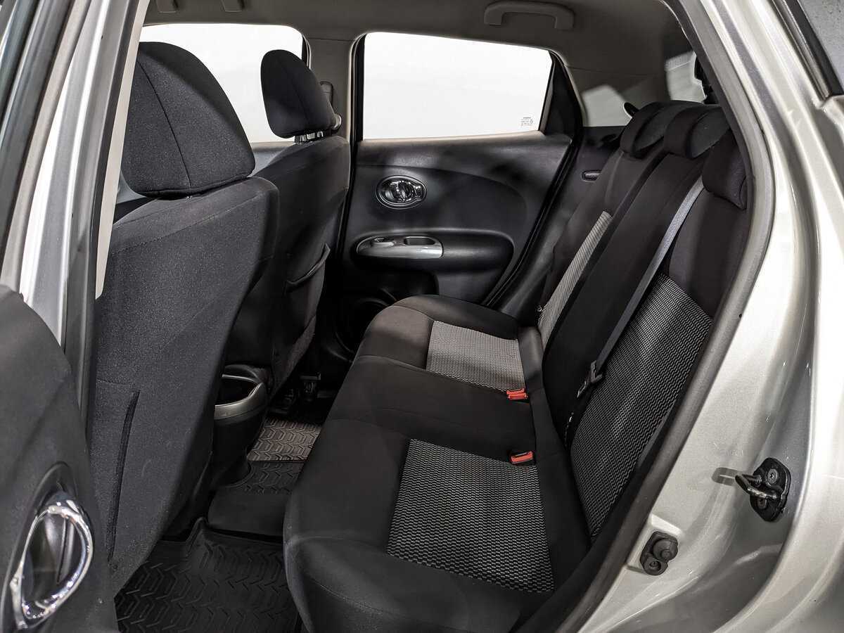 Ниссан Жук б/у, 2015, Вариатор. Фото: #15