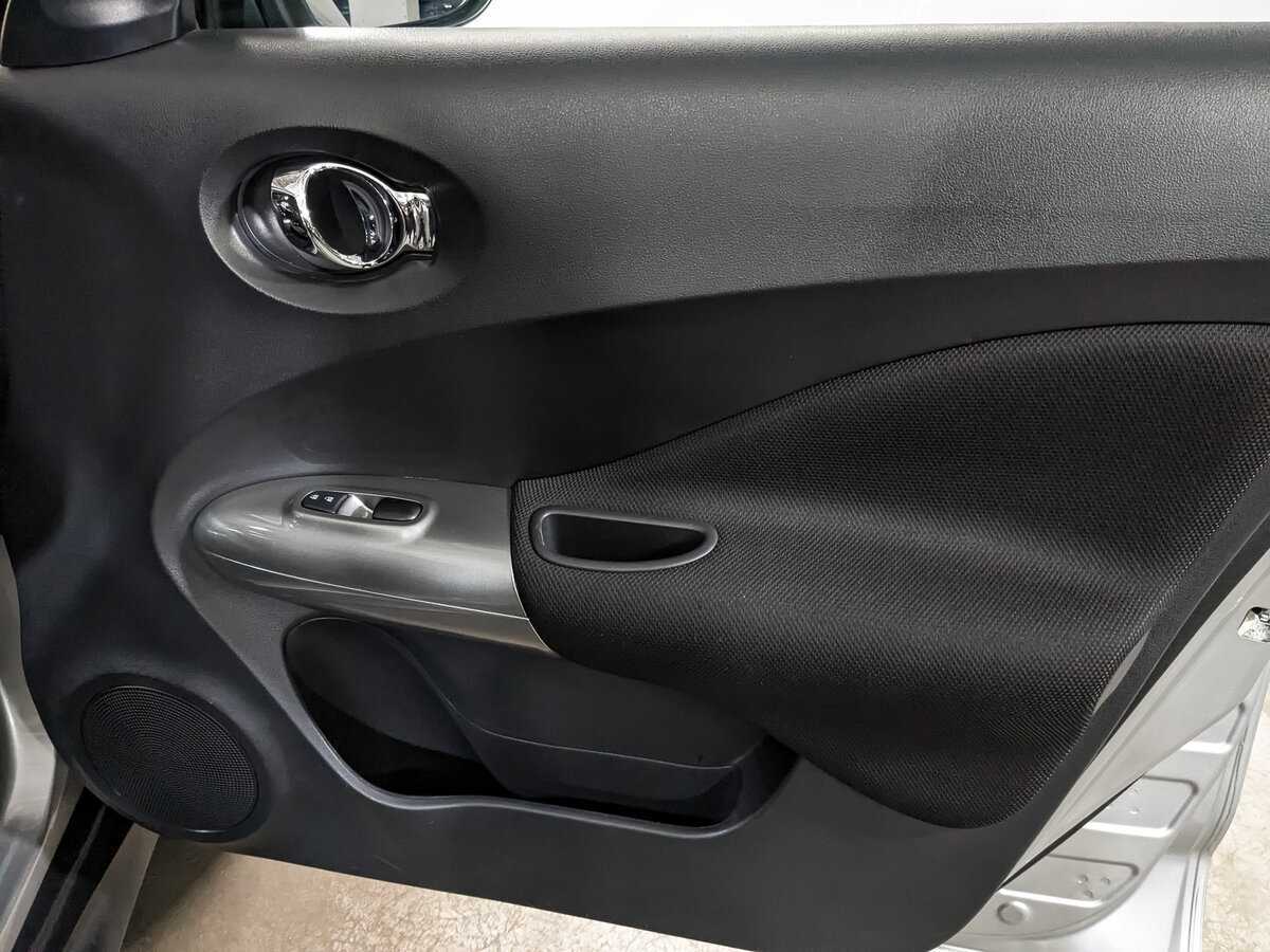 Ниссан Жук б/у, 2015, Вариатор. Фото: #22