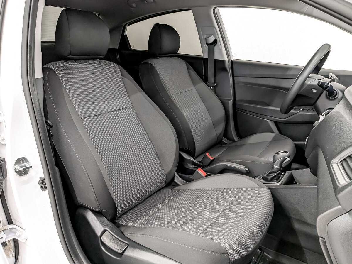 Хендай Солярис б/у, 2021, Автоматическая. Фото: #22