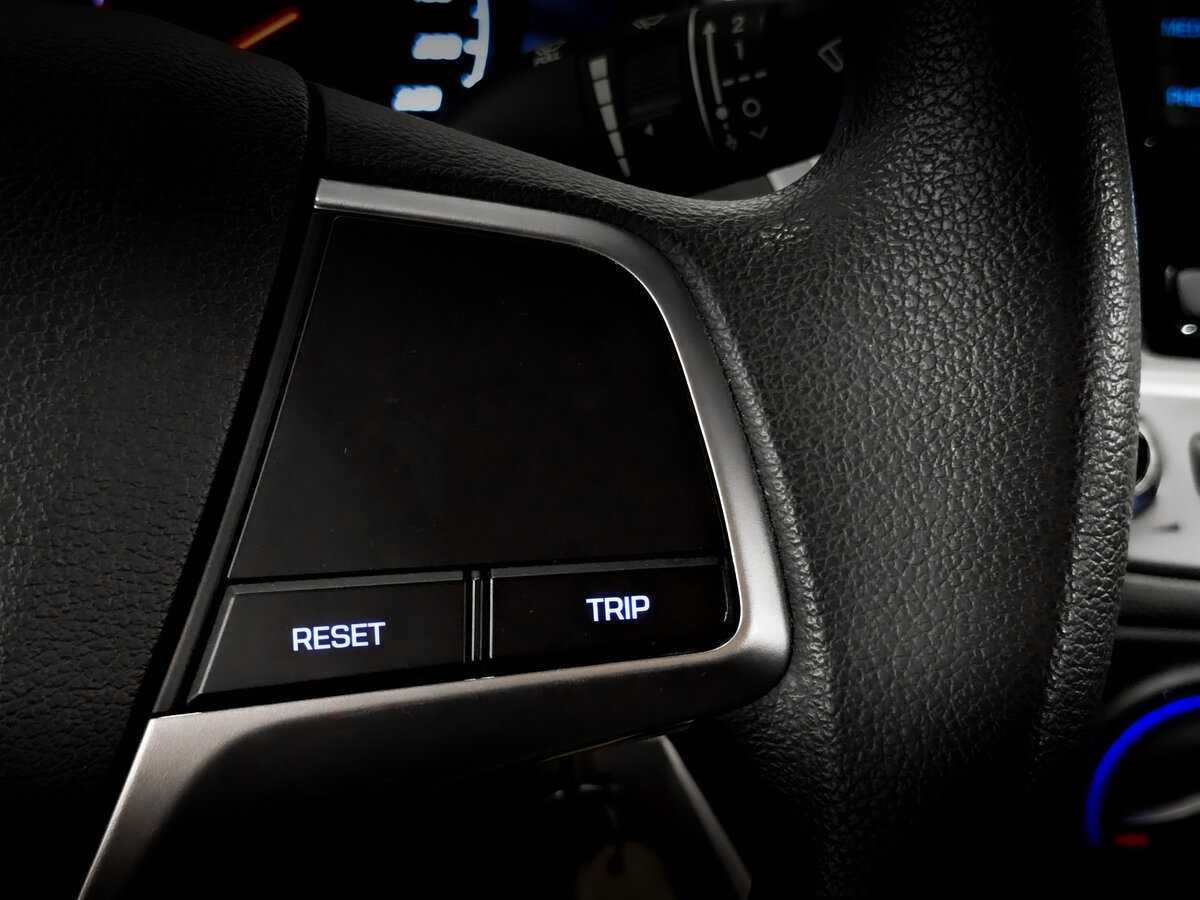 Хендай Солярис б/у, 2021, Автоматическая. Фото: #26