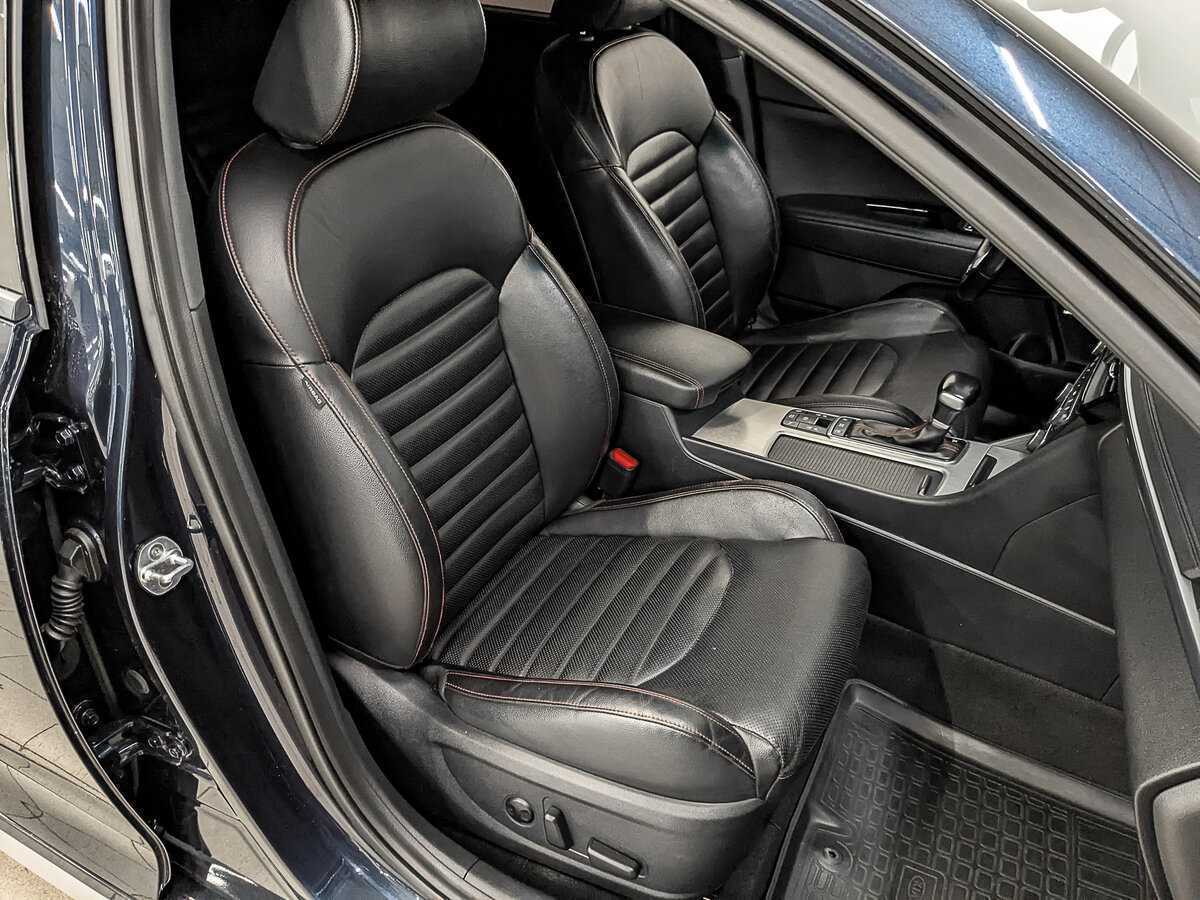 Киа Оптима б/у, 2017, Автоматическая. Фото: #23