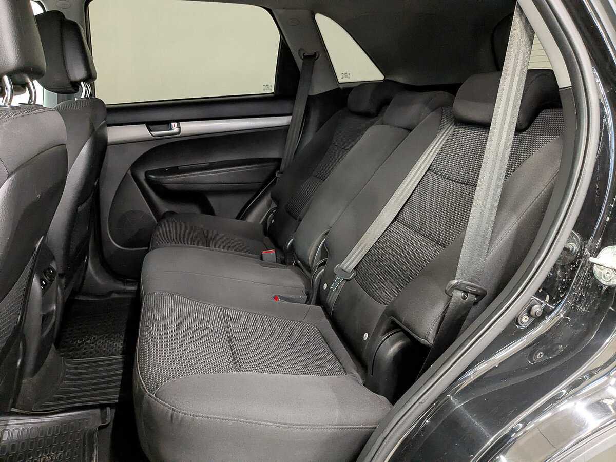 Киа Соренто б/у, 2015, Автоматическая. Фото: #17