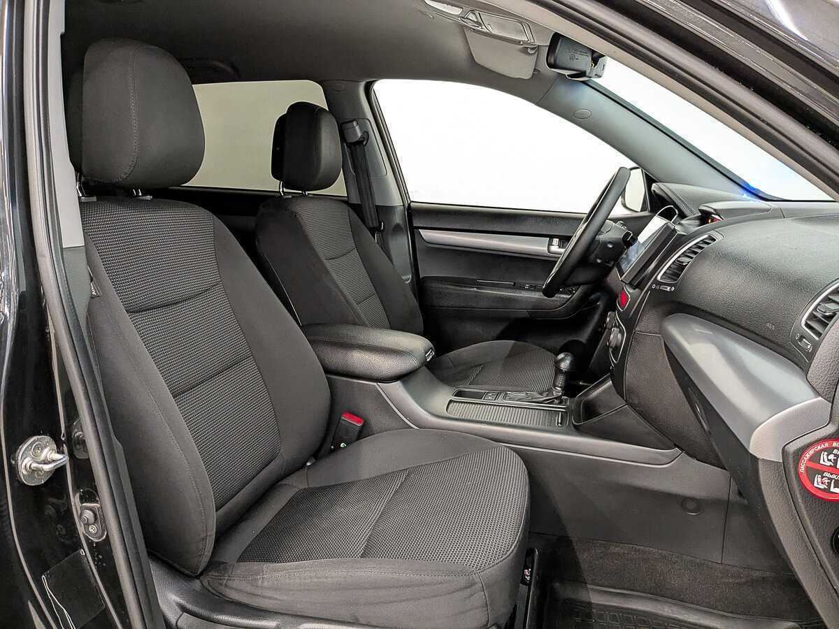 Киа Соренто б/у, 2015, Автоматическая. Фото: #23