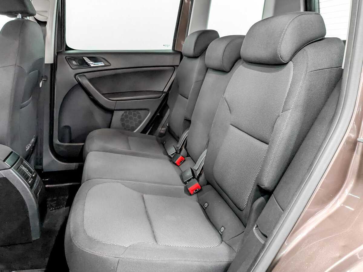 Шкода Йети б/у, 2014, Роботизированная. Фото: #11