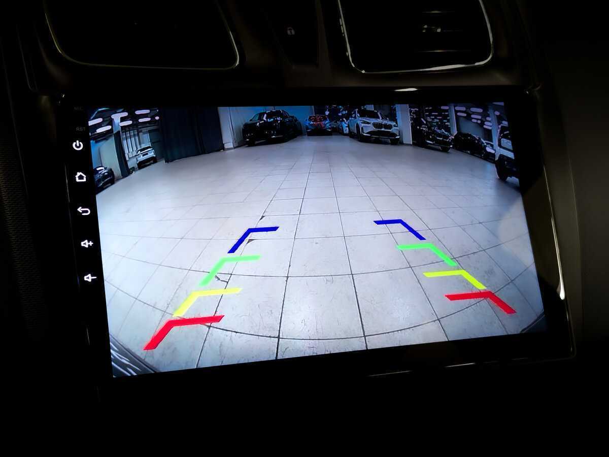 Рено Сандеро б/у, 2021, Вариатор. Фото: #23