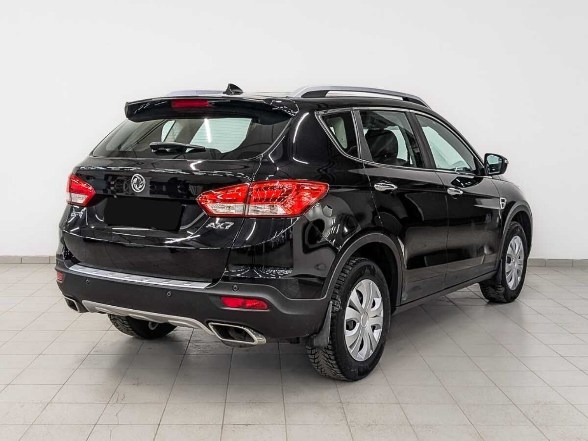 Дунфэн АИКС7 б/у, 2018, Автоматическая. Фото: #4