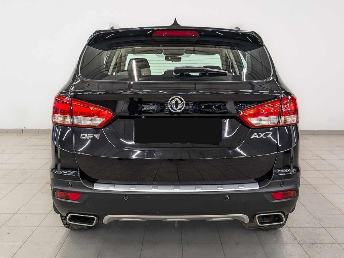 Дунфэн АИКС7 б/у, 2018, Автоматическая. Фото: #5