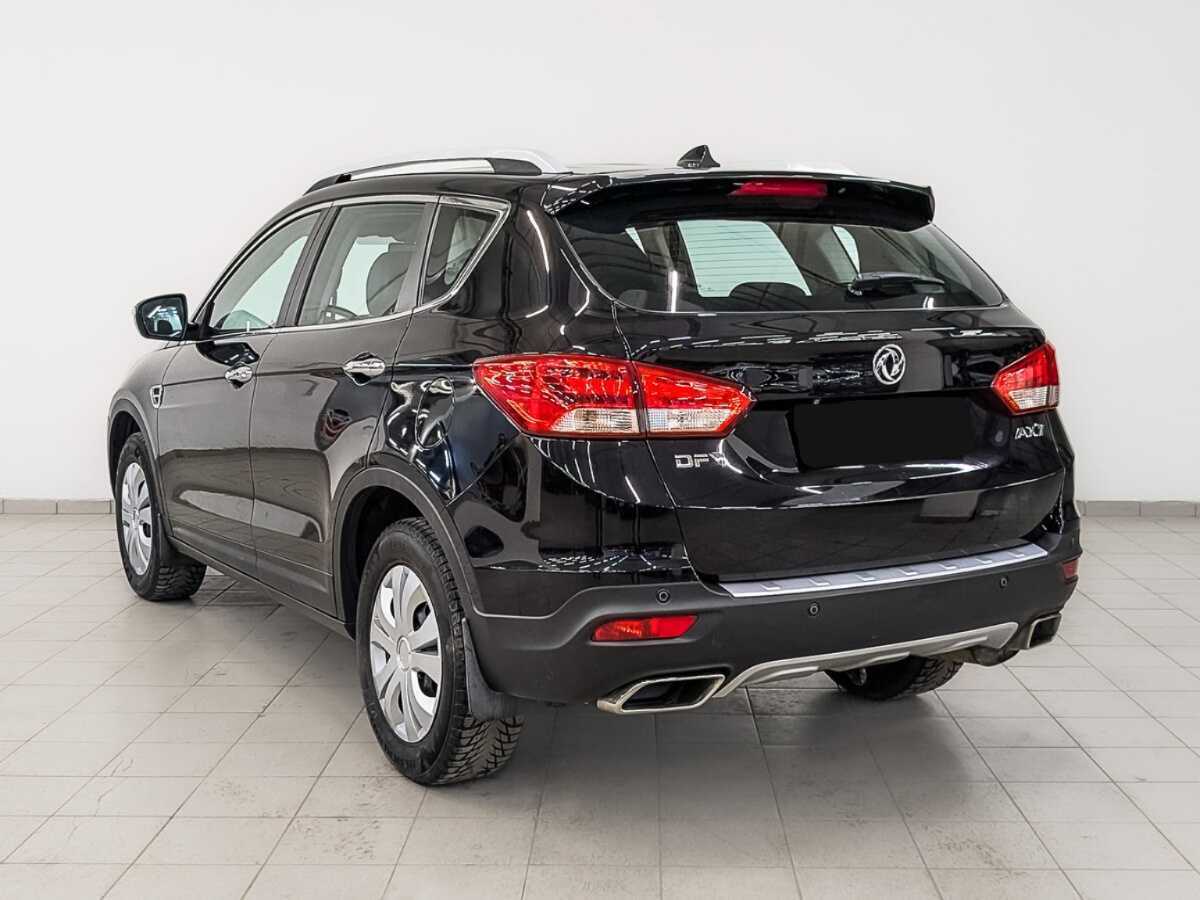 Дунфэн АИКС7 б/у, 2018, Автоматическая. Фото: #6