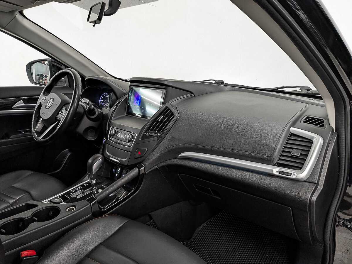 Дунфэн АИКС7 б/у, 2018, Автоматическая. Фото: #12