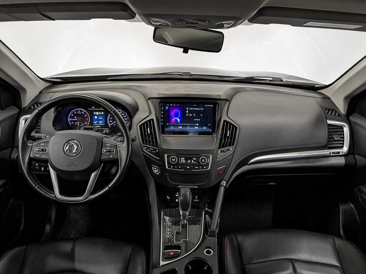 Дунфэн АИКС7 б/у, 2018, Автоматическая. Фото: #13