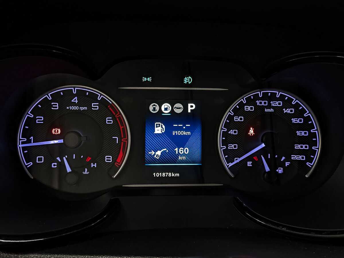 Дунфэн АИКС7 б/у, 2018, Автоматическая. Фото: #15