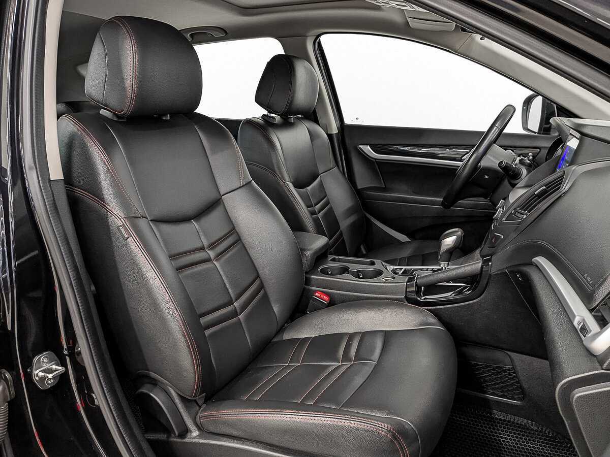 Дунфэн АИКС7 б/у, 2018, Автоматическая. Фото: #23