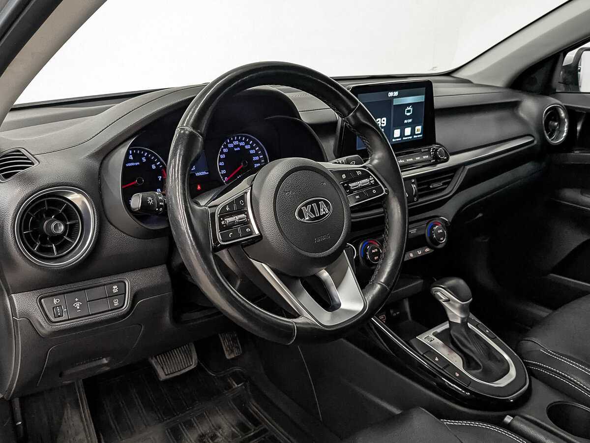 Киа Церато б/у, 2021, Автоматическая. Фото: #14