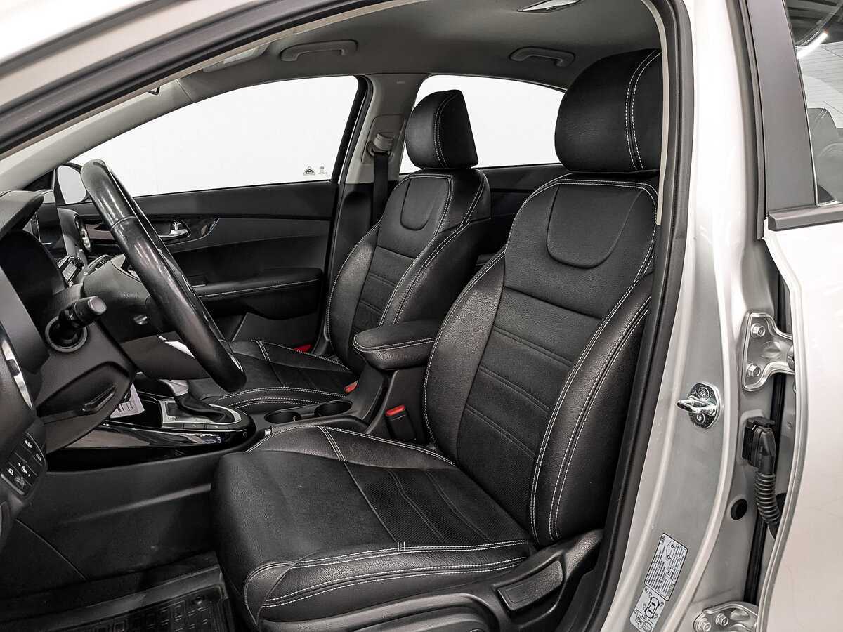 Киа Церато б/у, 2021, Автоматическая. Фото: #19