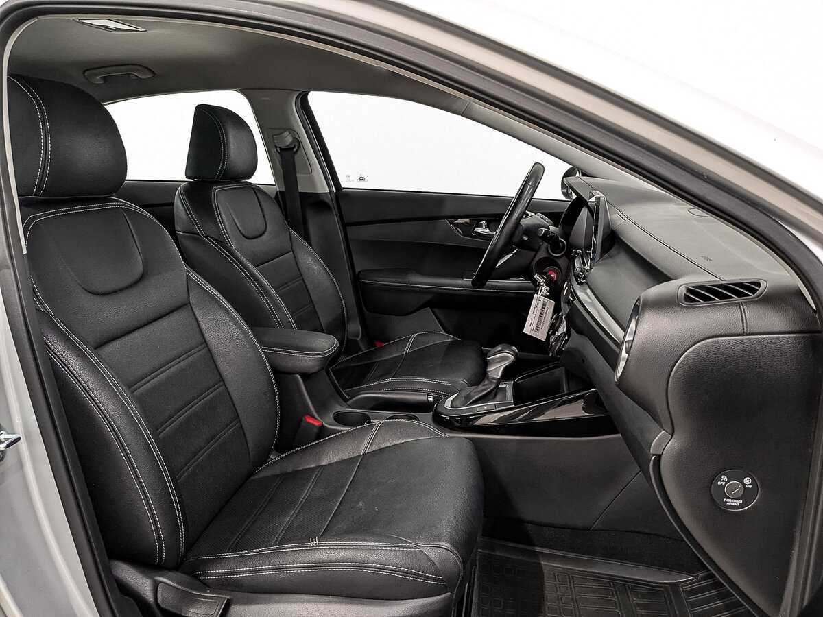 Киа Церато б/у, 2021, Автоматическая. Фото: #23