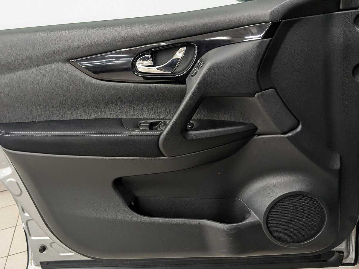 Ниссан Кашкай б/у, 2014, Вариатор. Фото: #16