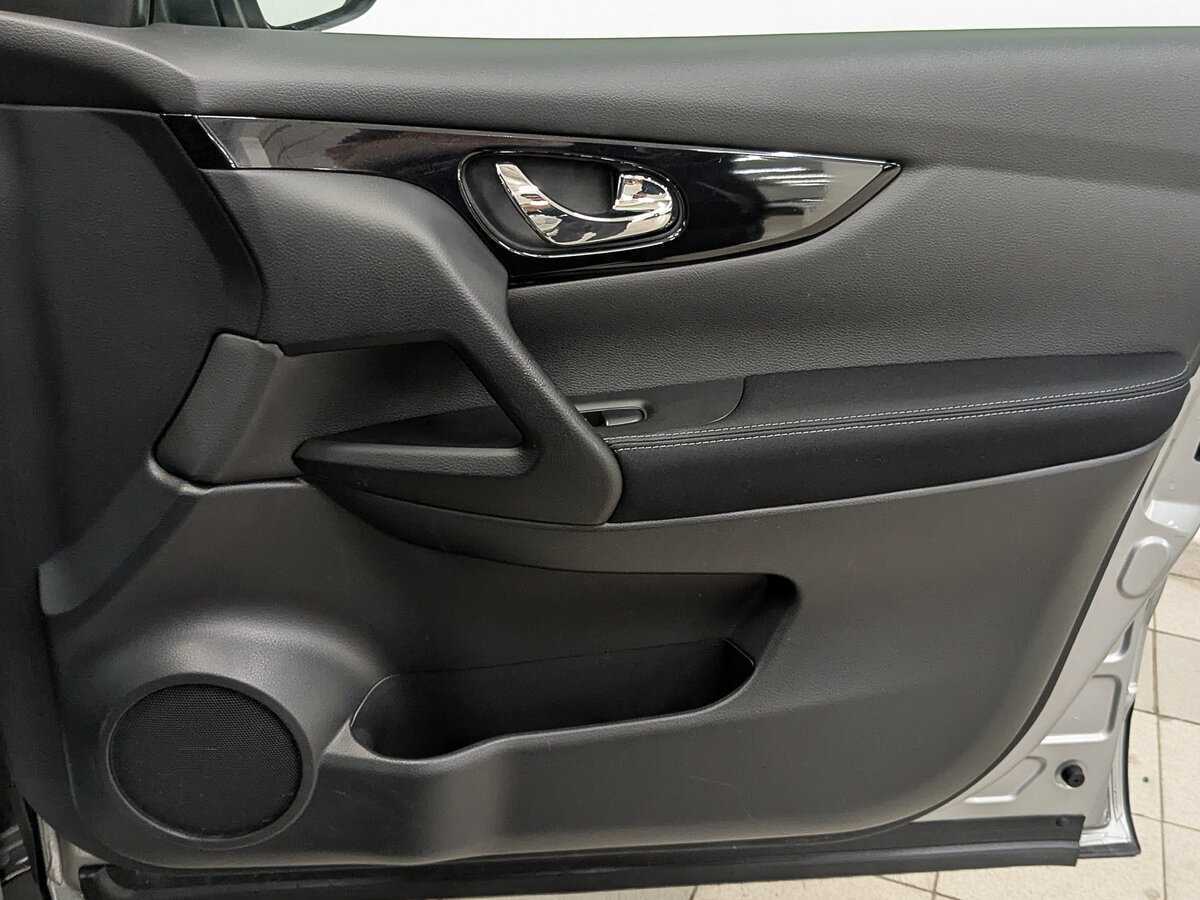 Ниссан Кашкай б/у, 2014, Вариатор. Фото: #22