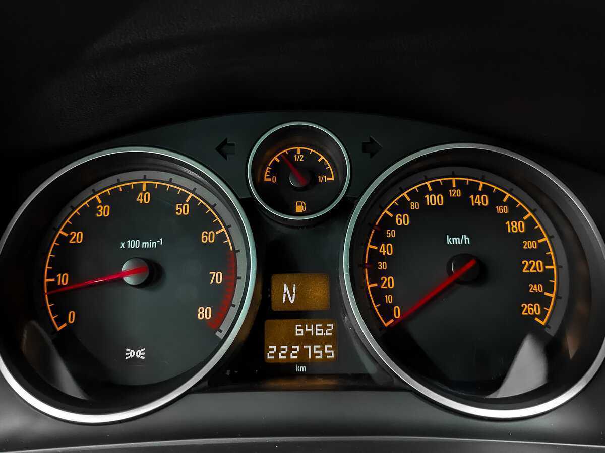 Опель Зафира б/у, 2013, Роботизированная. Фото: #15