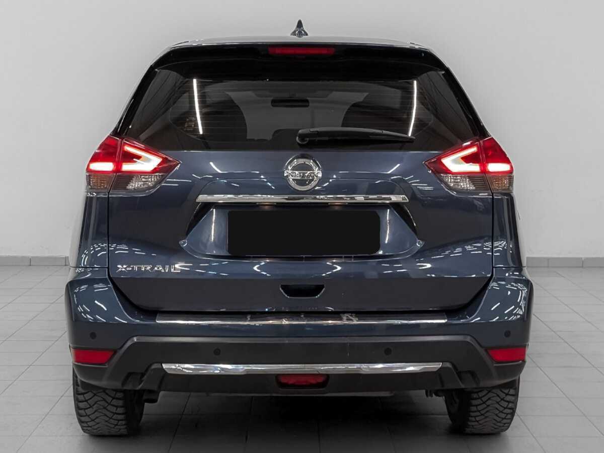 Ниссан Икс-Трейл б/у, 2019, Механическая. Фото: #5