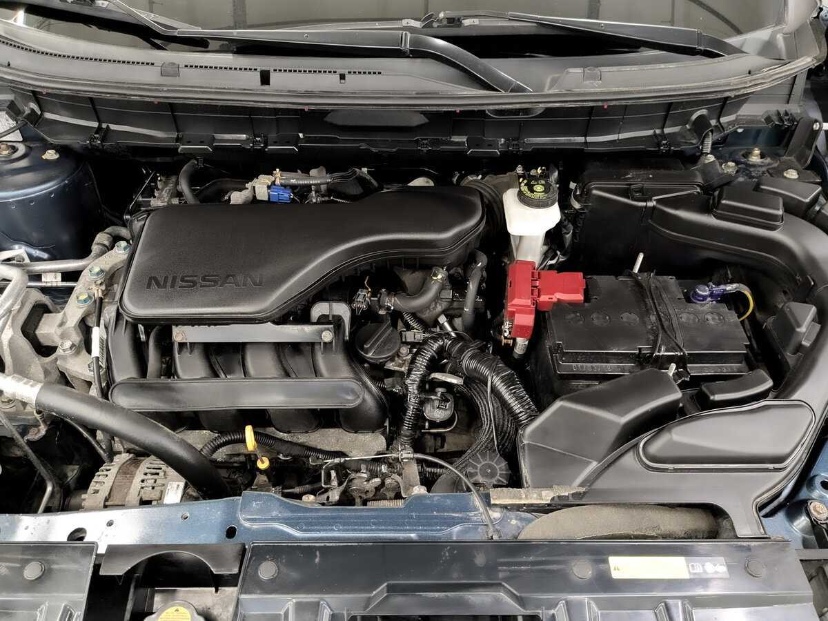 Ниссан Икс-Трейл б/у, 2019, Механическая. Фото: #8