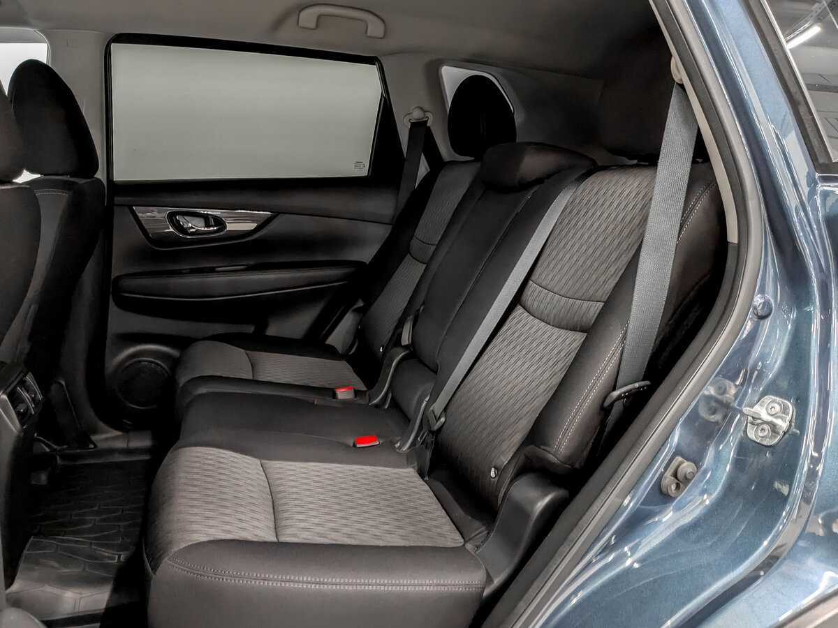 Ниссан Икс-Трейл б/у, 2019, Механическая. Фото: #11