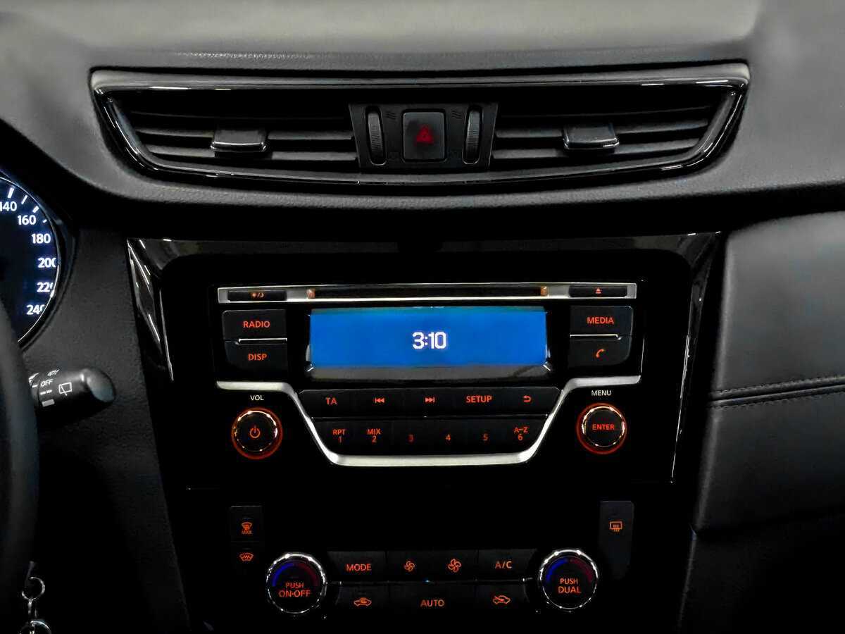 Ниссан Икс-Трейл б/у, 2019, Механическая. Фото: #14