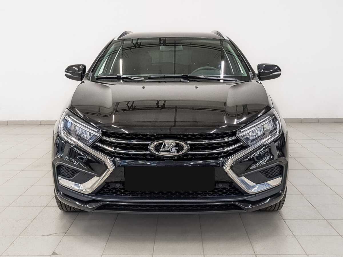 Лада (ВАЗ) Веста б/у, 2024, Вариатор. Фото: #1