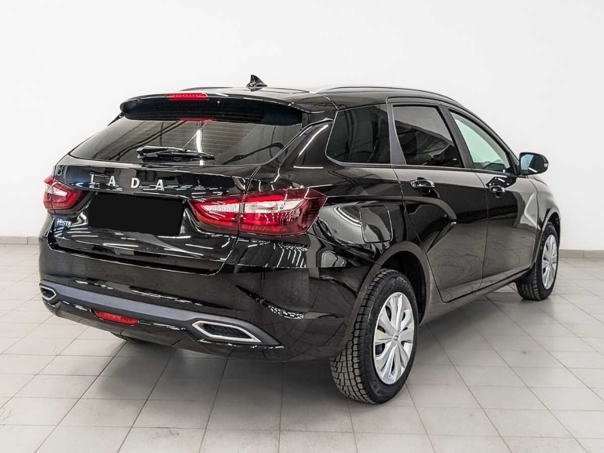 Лада (ВАЗ) Веста б/у, 2024, Вариатор. Фото: #4