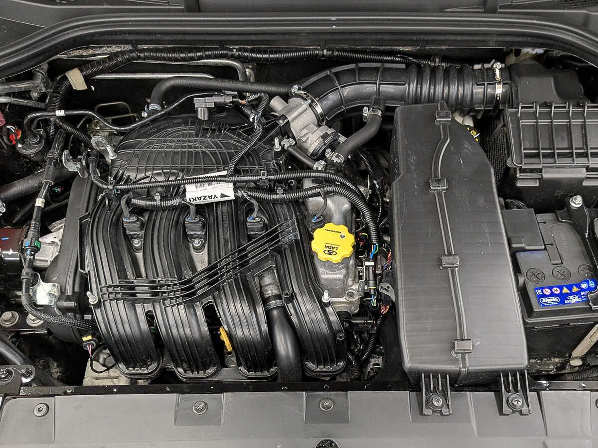 Лада (ВАЗ) Веста б/у, 2024, Вариатор. Фото: #8