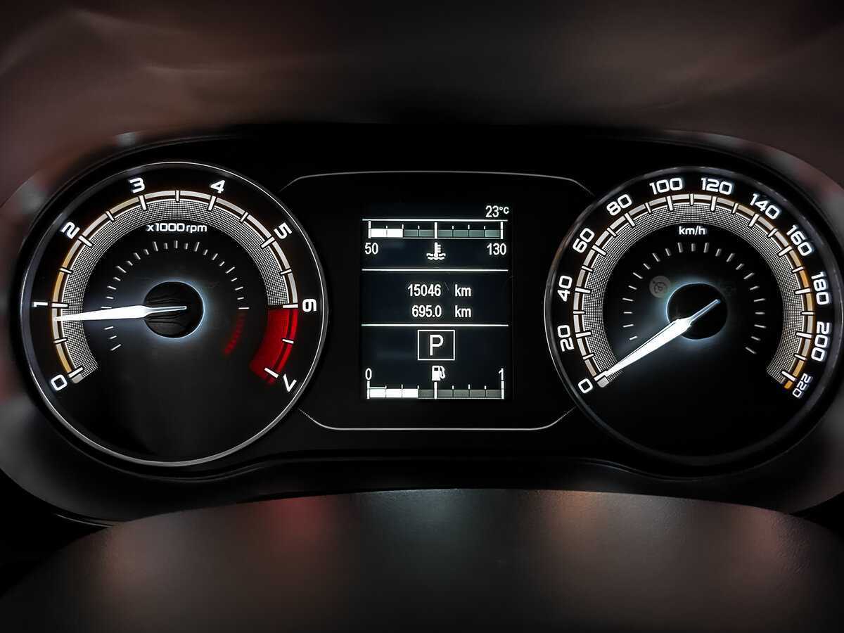 Лада (ВАЗ) Веста б/у, 2024, Вариатор. Фото: #15