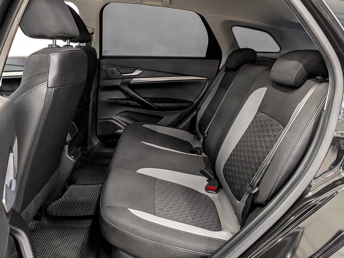 Лада (ВАЗ) Веста б/у, 2024, Вариатор. Фото: #17