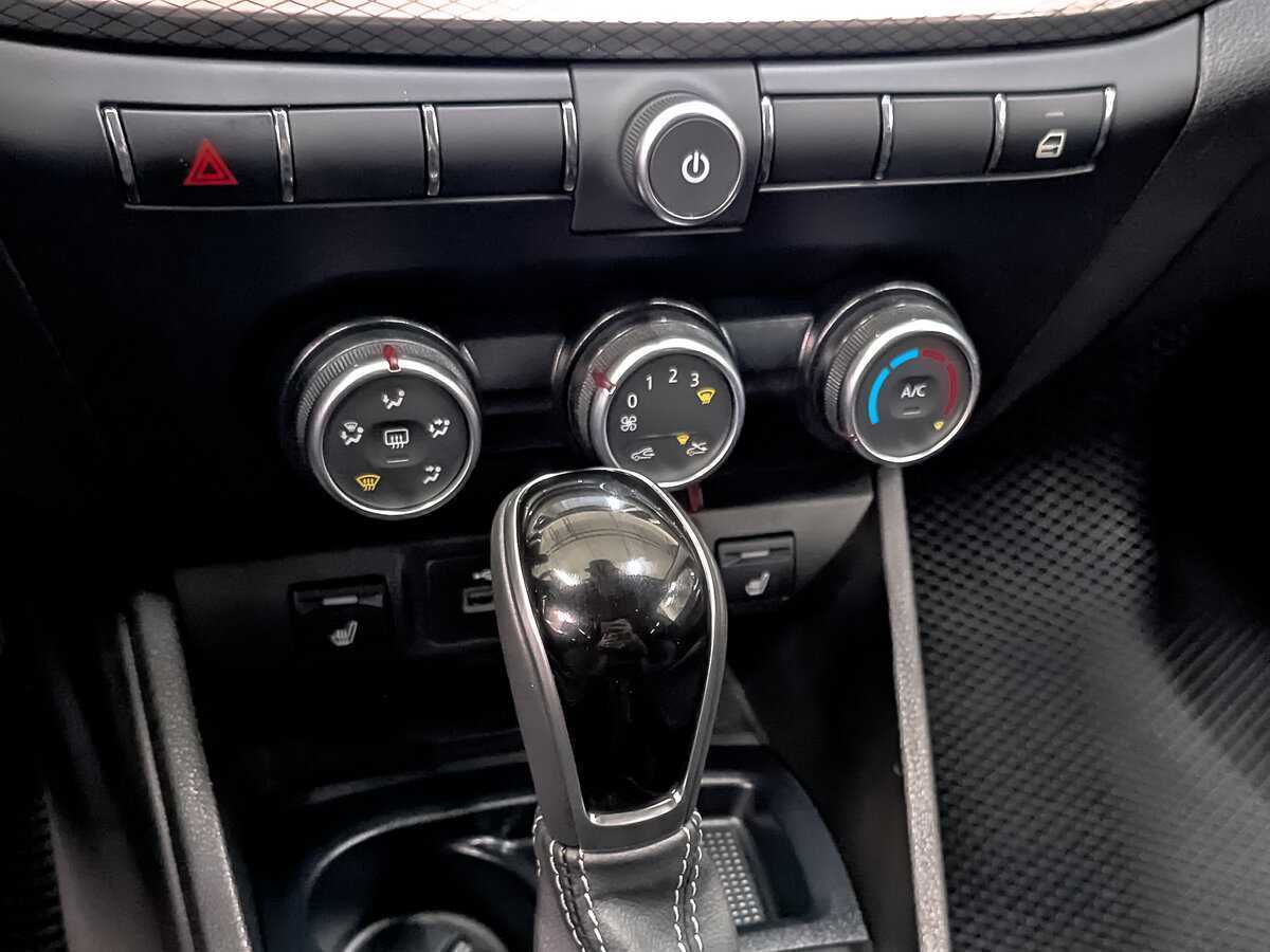 Лада (ВАЗ) Веста б/у, 2024, Вариатор. Фото: #20