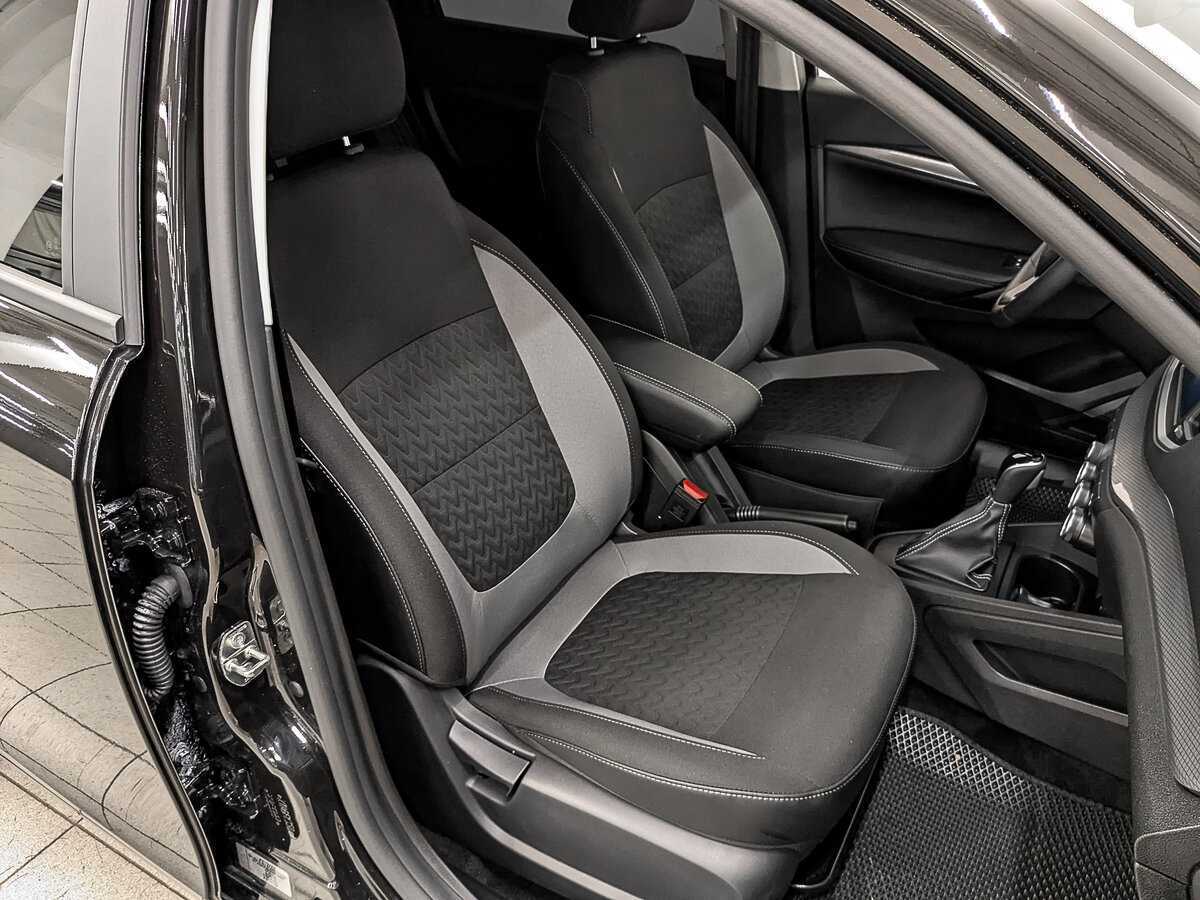 Лада (ВАЗ) Веста б/у, 2024, Вариатор. Фото: #23