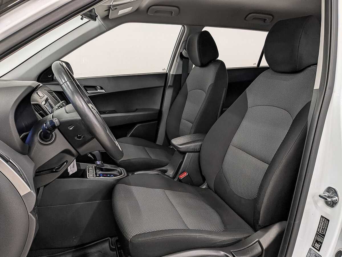 Хендай Крета б/у, 2019, Автоматическая. Фото: #19