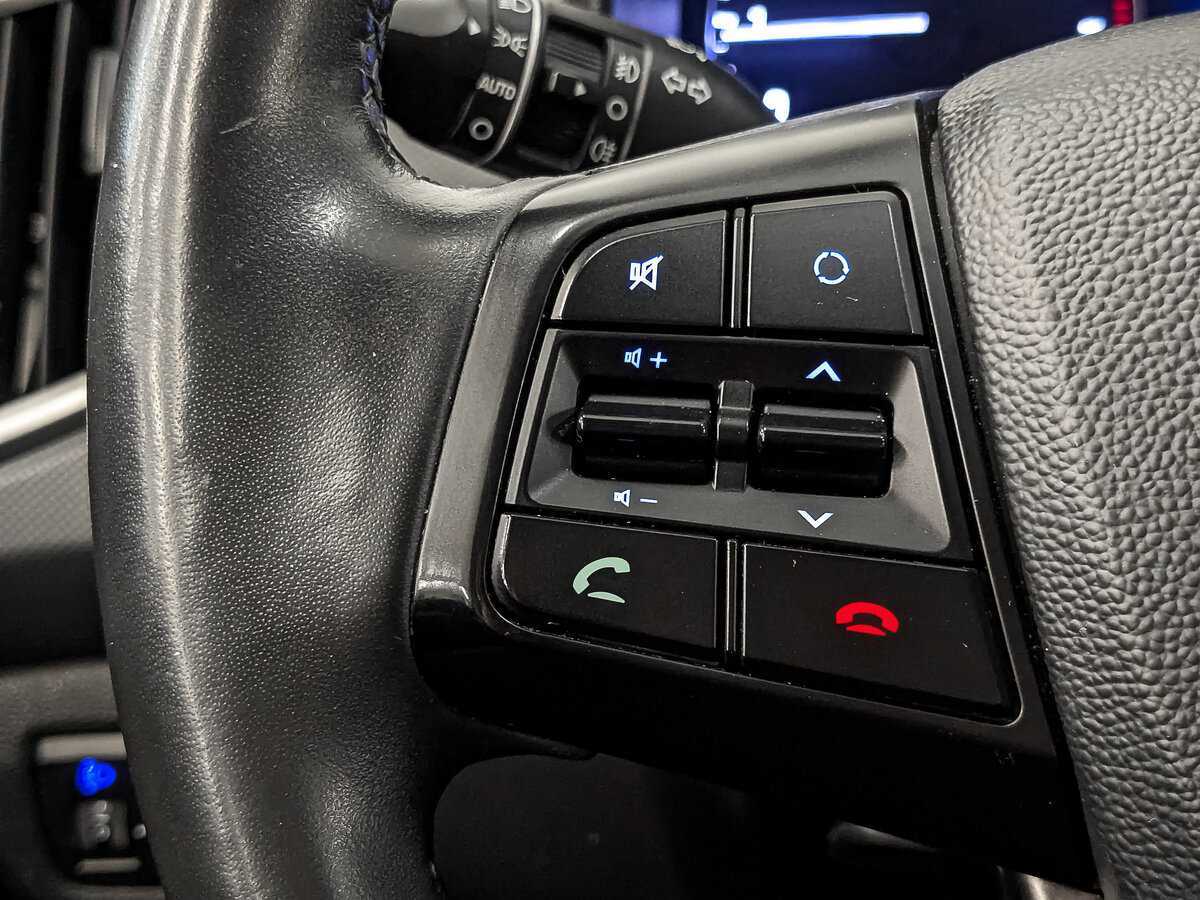 Хендай Крета б/у, 2019, Автоматическая. Фото: #26