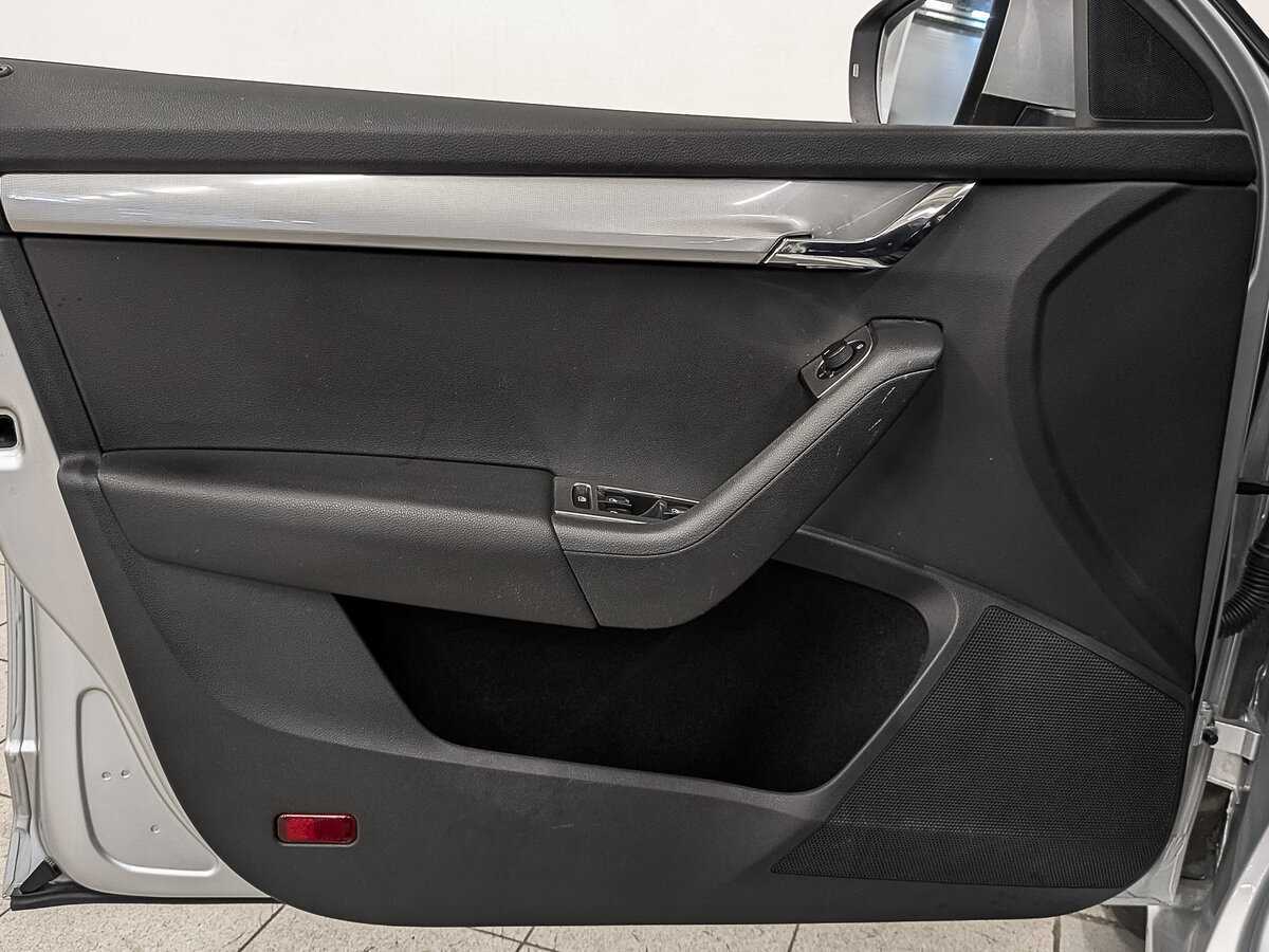 Шкода Октавия б/у, 2016, Механическая. Фото: #18