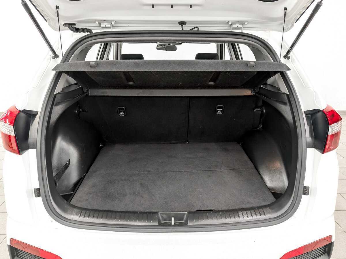 Хендай Крета б/у, 2020, Автоматическая. Фото: #9